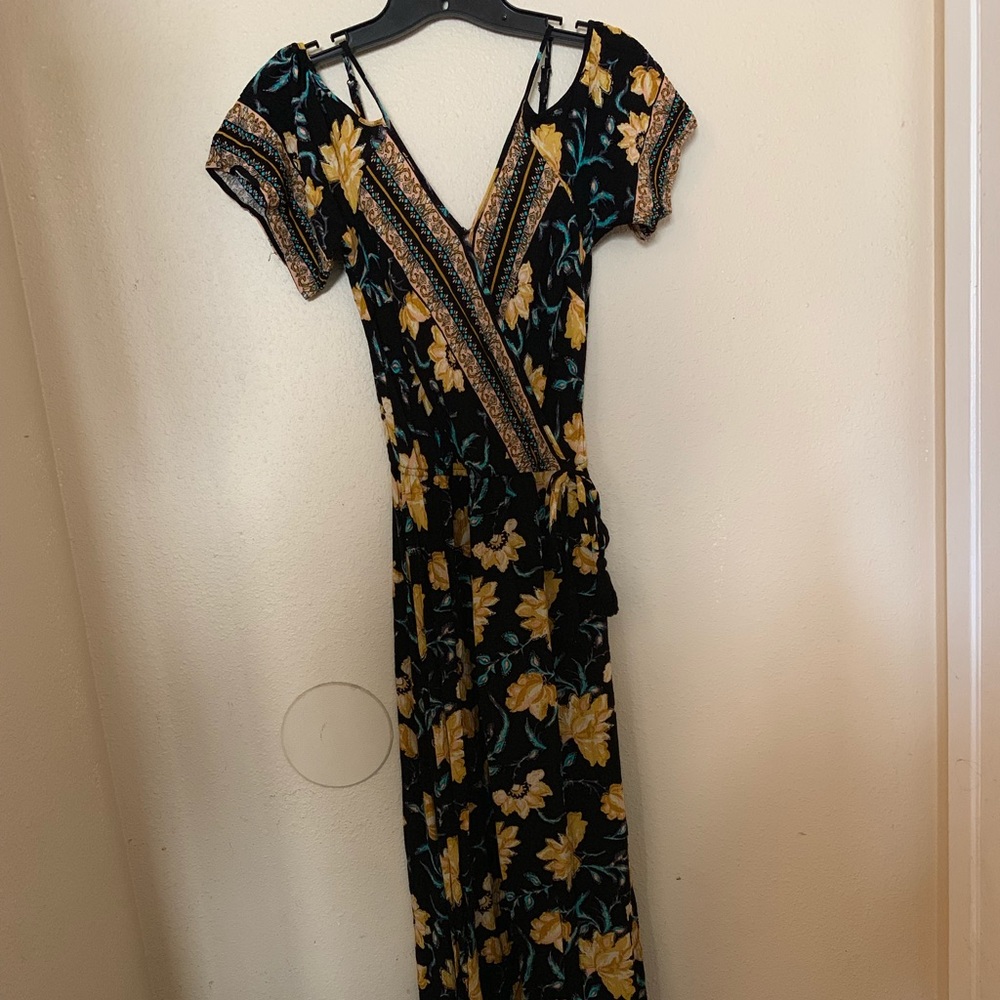 Long dress